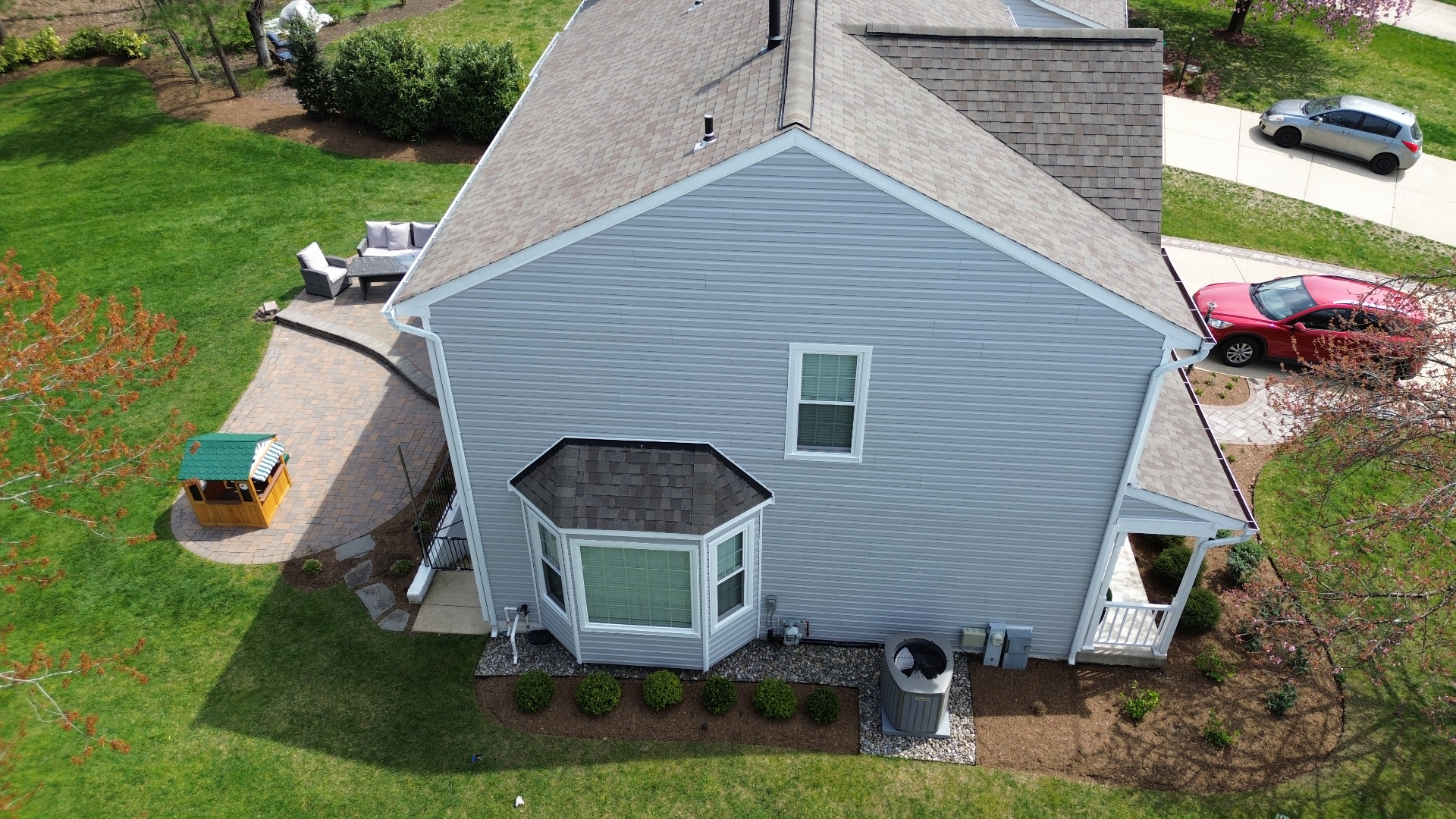 Full Exterior in Gambrills, MD by Prime Roofing & Siding