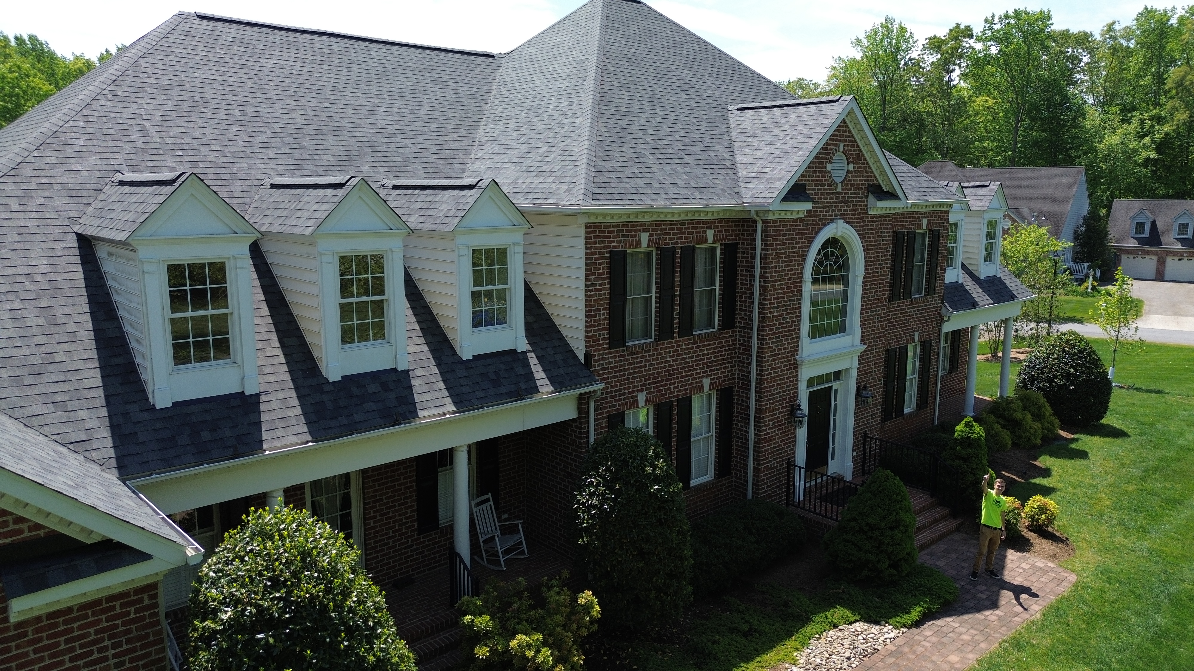 Roof Replacement in Millersville, MD by Prime Roofing & Siding