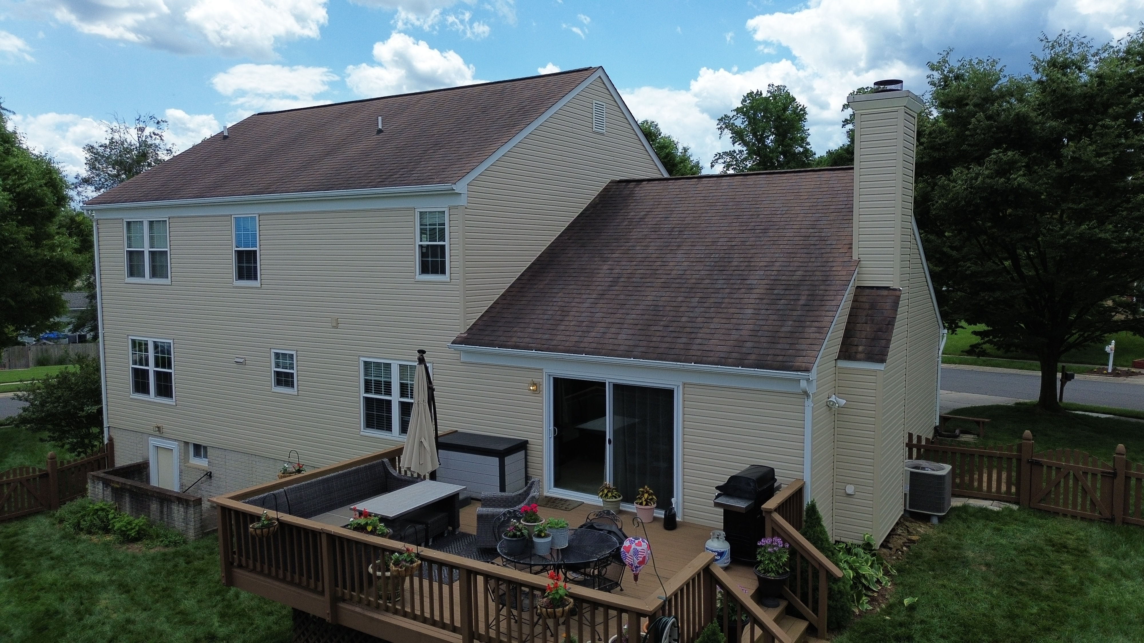 Vinyl Siding in Gambrills, MD by Prime Roofing & Siding